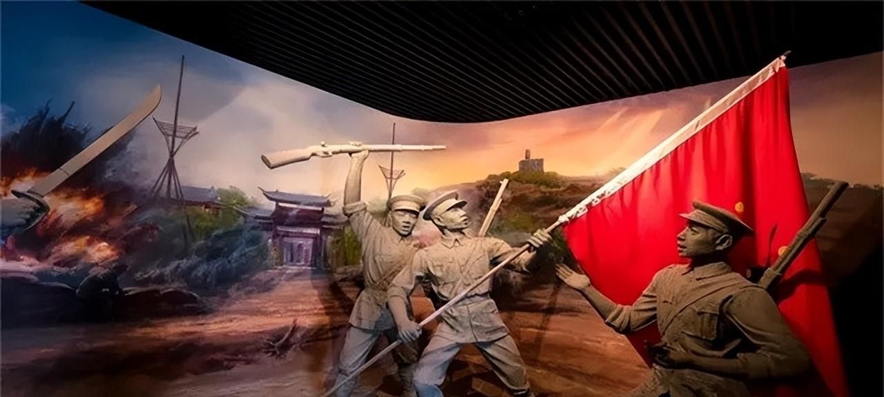 与武昌起义南北呼应的滦州起义起义前革命军做了巨大努力和牺牲