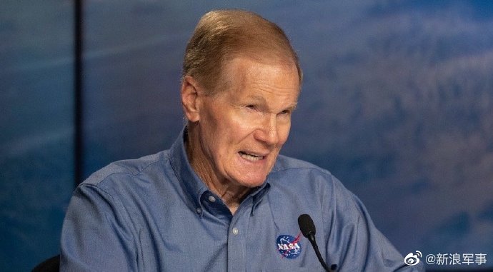 NASA局长抱怨中国不主动提合作休闲区蓝鸢梦想 - Www.slyday.coM