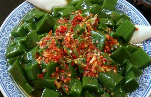 此树叫臭黄荆叶子富含果胶能做豆腐和凉粉若遇到了请移栽