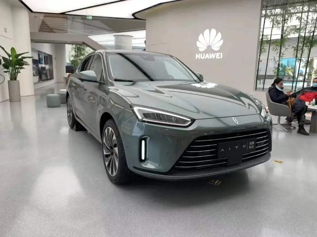 华为高管胡厚昆今年有新智能汽车发布30万销量目标难实现