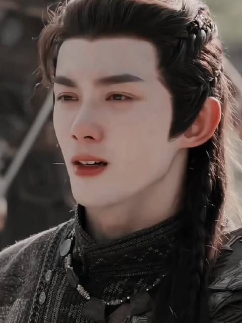 吴磊这该死的破碎感啊!阿隼简直是我内心的天花板了!