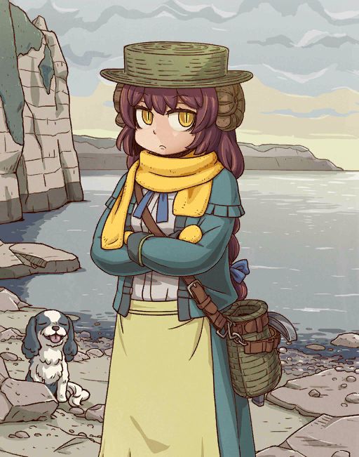 fgo一星枪阶玛丽安宁卡面形象汇总迦勒底最强呆毛王粉丝团团长