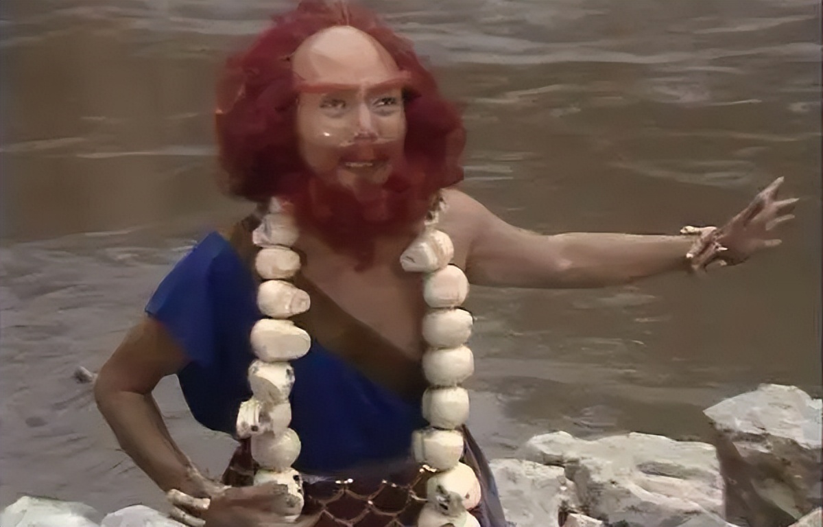 沙僧离开流沙河前留下一大祸患最后被谁平息的