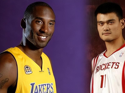 如果06年姚明转会湖人成功,联手科比能够拿到几冠?