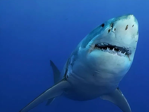 日本超市摆卖巨大的"鲨鱼头",鲨鱼肉居然如此便宜?