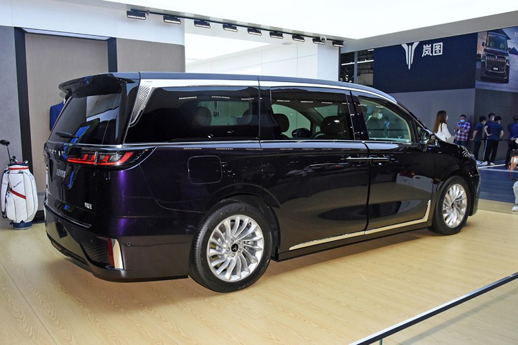 好戏上演 4款中大型混动mpv要来!-新浪汽车