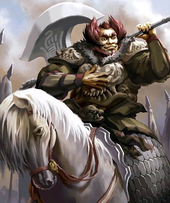 三国杀华雄智取生辰纲谋系列真就什么武将都能上了