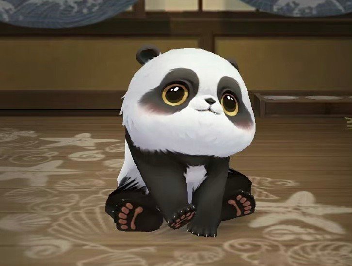 阴阳师大熊猫公益##阴阳师