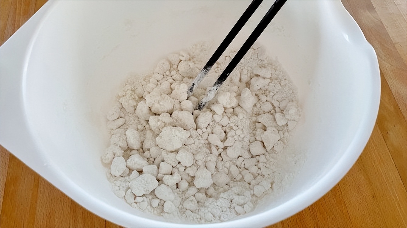 【芝麻松糕】南方传统小吃，宅家学起来，松软绵润不噎人休闲区蓝鸢梦想 - Www.slyday.coM