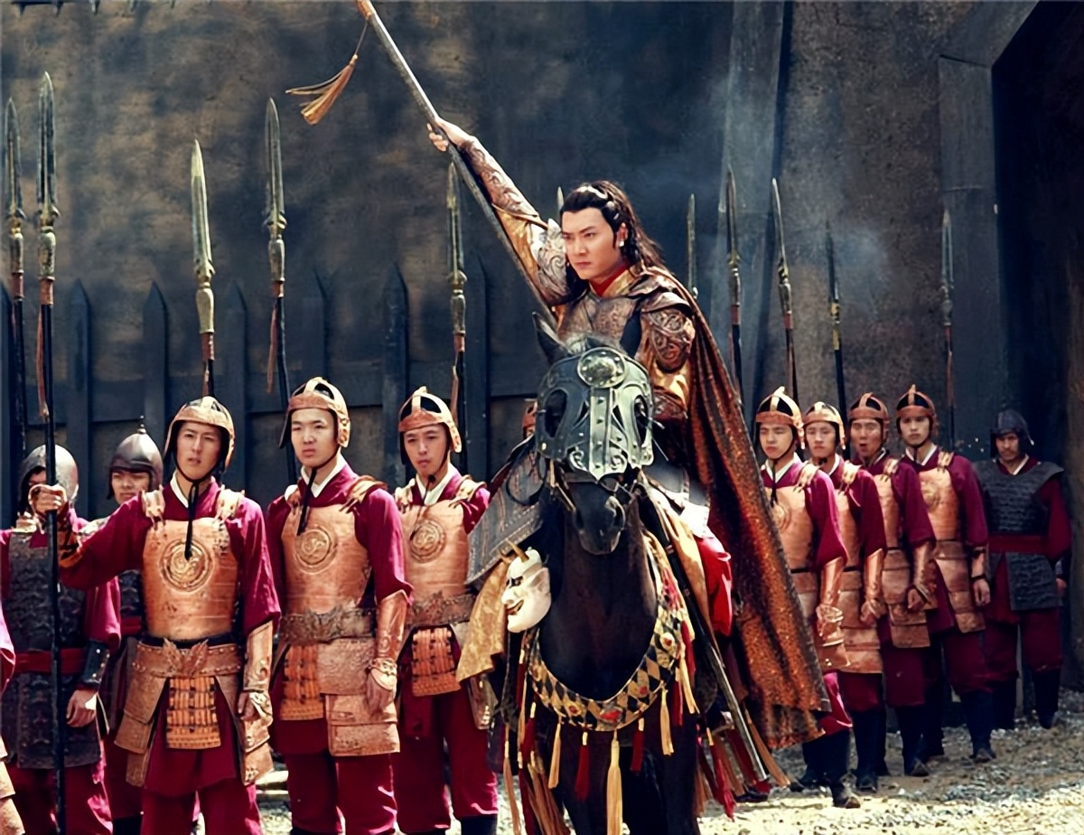 兰陵王妃小说结局是什么 兰陵王高长恭和女主最后的命运如何