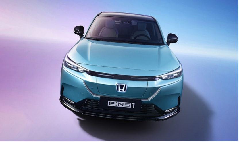 加速电动化转型东风本田ens1能否重塑ev驾趣