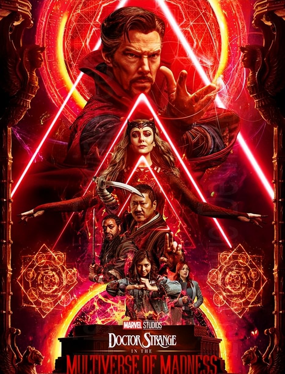 奇异博士2剧情前瞻除了x教授钢铁侠古一法师也有希望登场