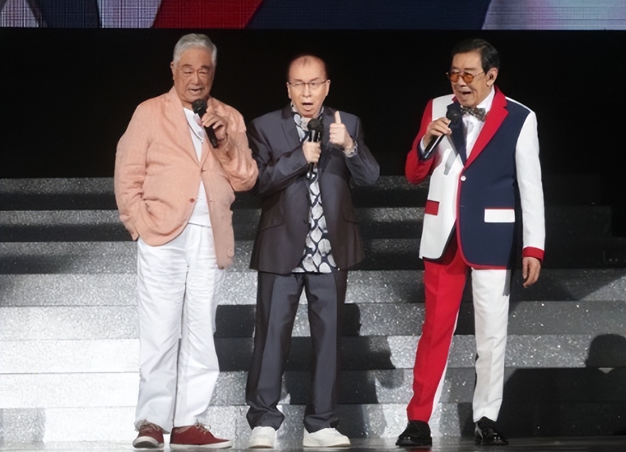 87岁曾江孤苦离世身边没有一个亲人妹夫王羽一月之前刚走