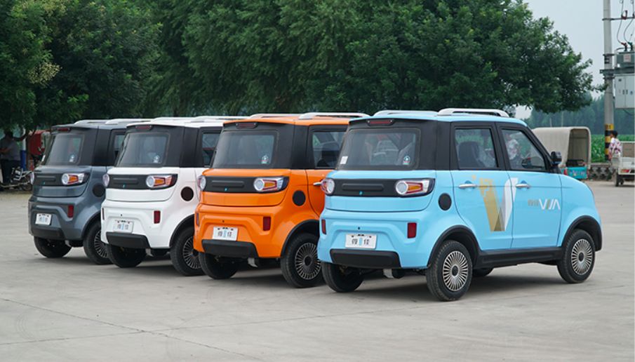 最大续航300公里每公里仅需1毛钱这2款低速电动车很节能