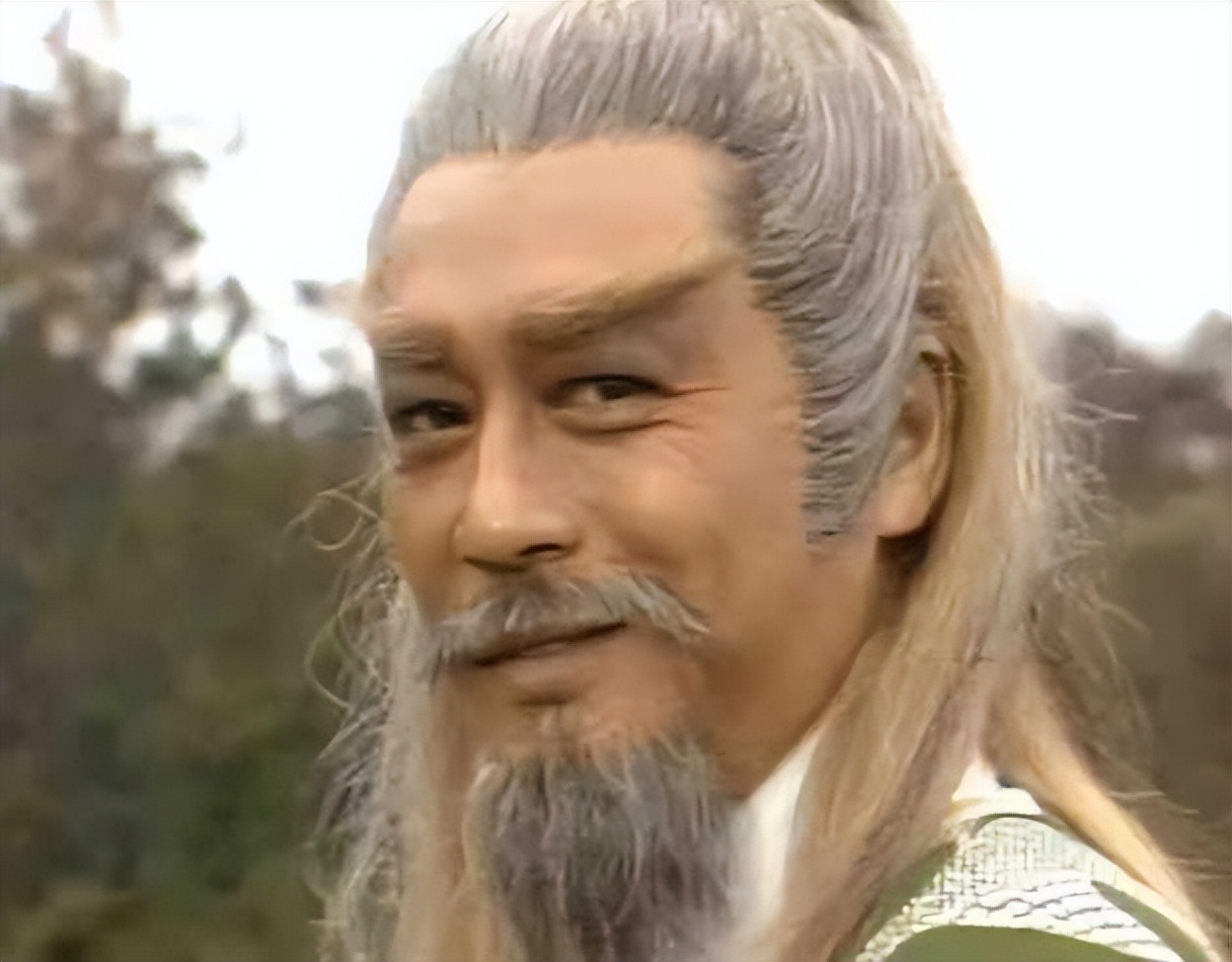 TVB黄金配角曾江去世,享年87岁,他是83版射雕英雄传的黄药师