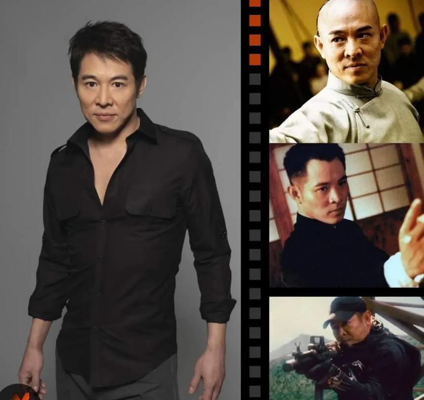 李连杰59岁生日,向佐送祝福尊称他师傅,分享李连杰年轻靓照|李连杰|向佐|师傅_新浪新闻