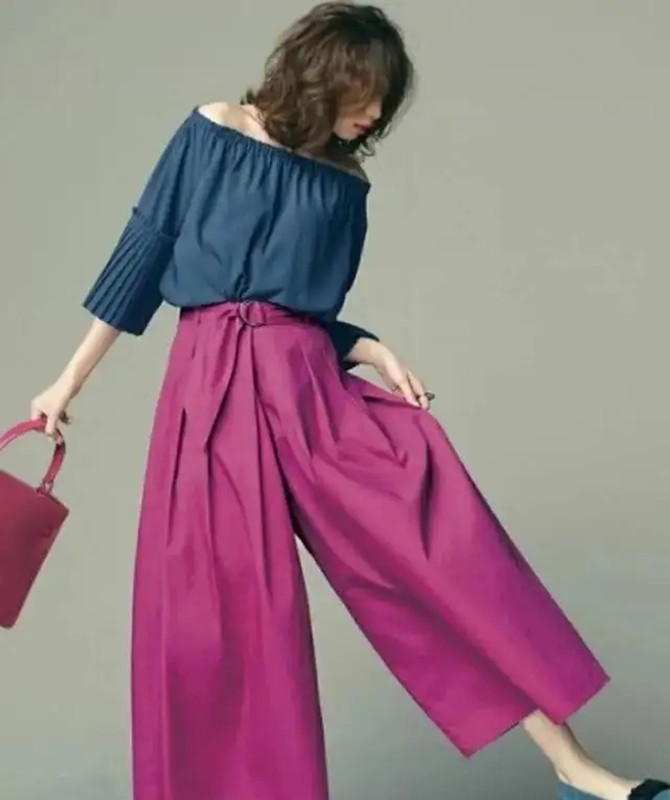 女人到中年要学会“断舍离”,夏季这“2裤2裙”别穿了,不够减龄休闲区蓝鸢梦想 - Www.slyday.coM 女人到中年要学会“断舍离”,夏季这“2裤2裙”别穿了,不够减龄休闲区蓝鸢梦想 - Www.slyday.coM