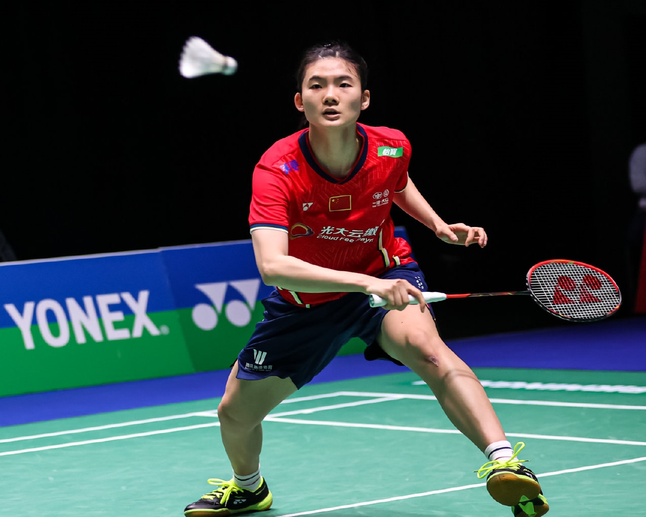 亚锦赛国羽首轮出局5人孙飞翔雷兰曦三局告负女单韩悦掉队