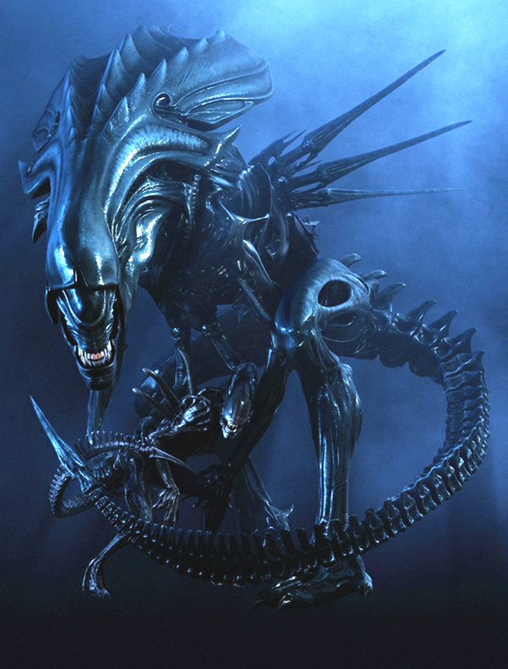 《异形》剧集新消息,前4集标题曝光,《异形2》纪录片制作中