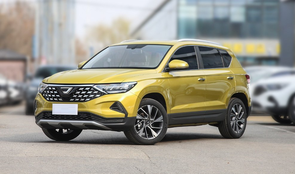 最省油20款家用suv国产车占一多半瑞虎8长安cs75入选