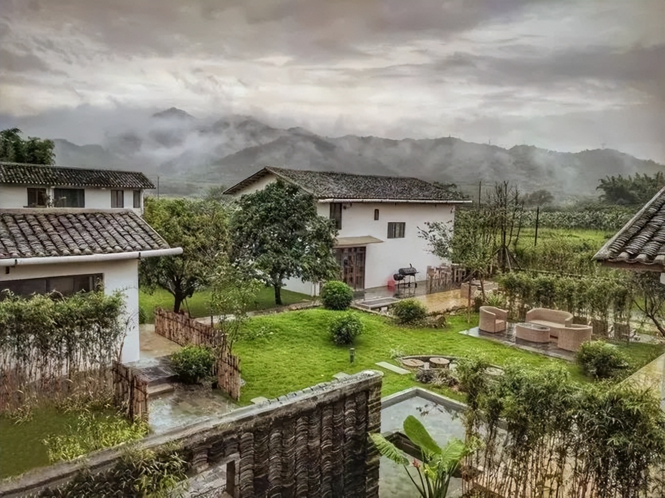 广州周边8家静谧又意境设计感民宿带你逃离城市喧嚣丨南方民宿