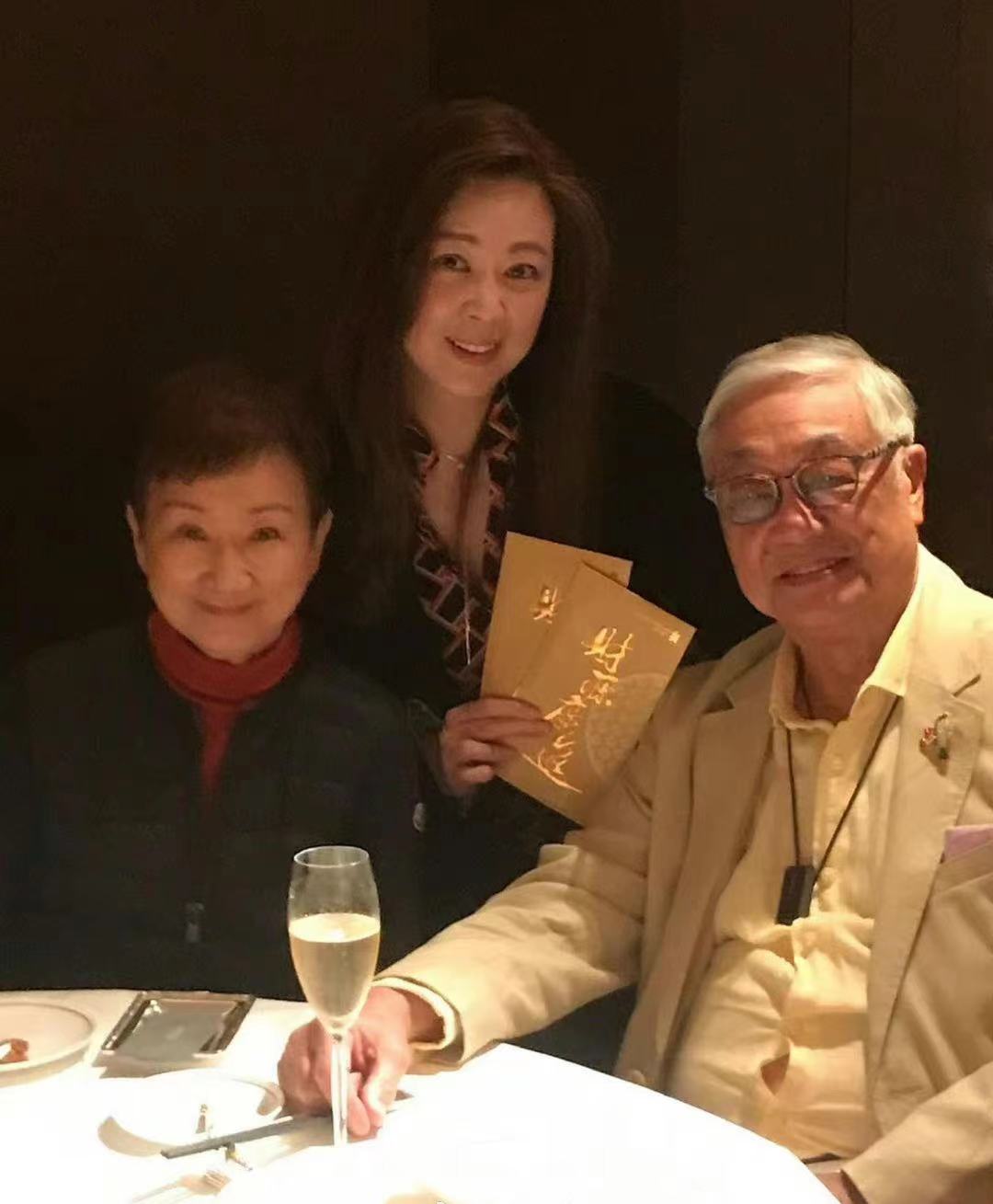 资深演员曾江去世享年87岁其前妹夫王羽月头才去世