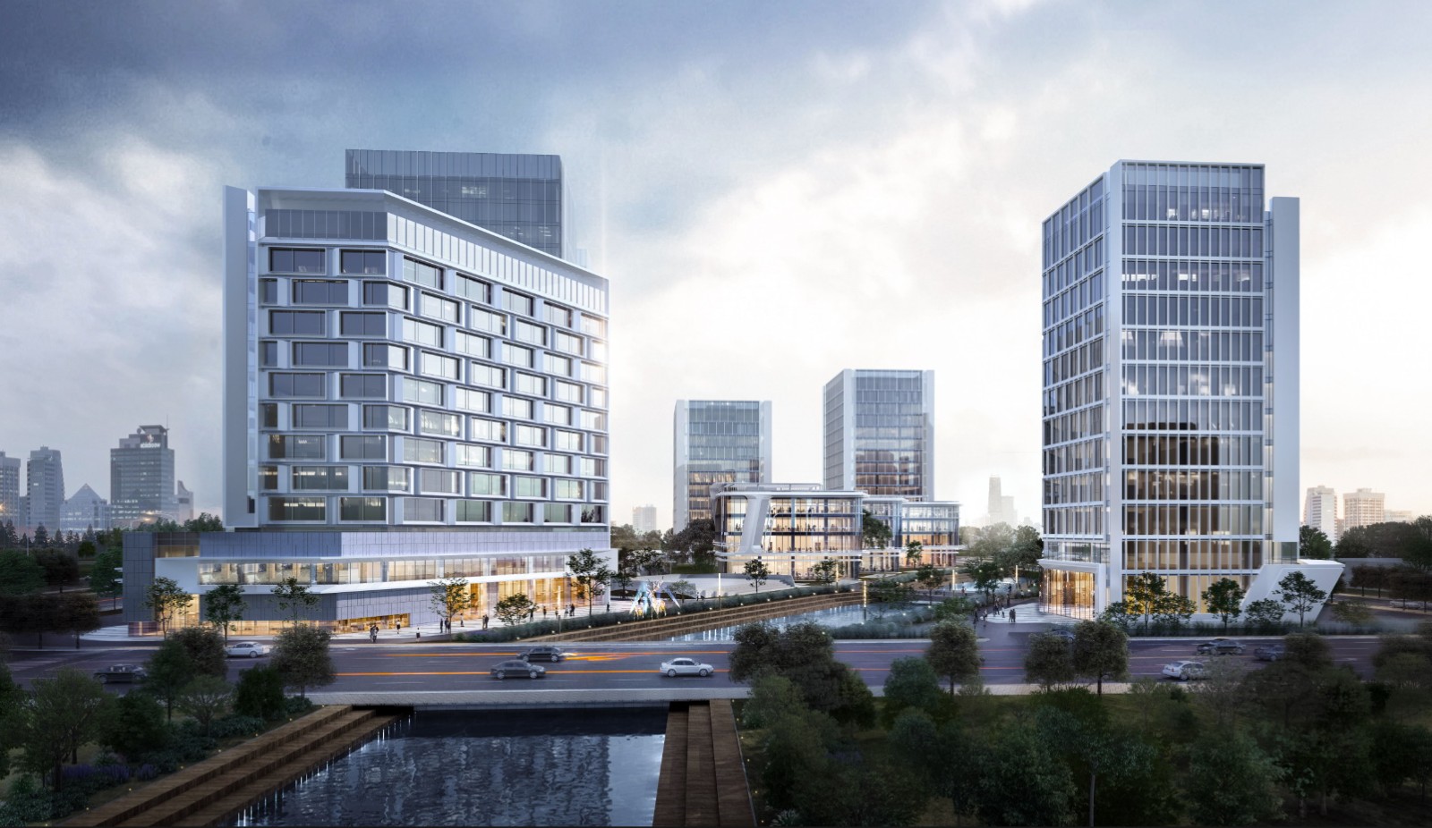 新冠疫情和逆全球化冲击下产业社区破局的六大路径三益中国