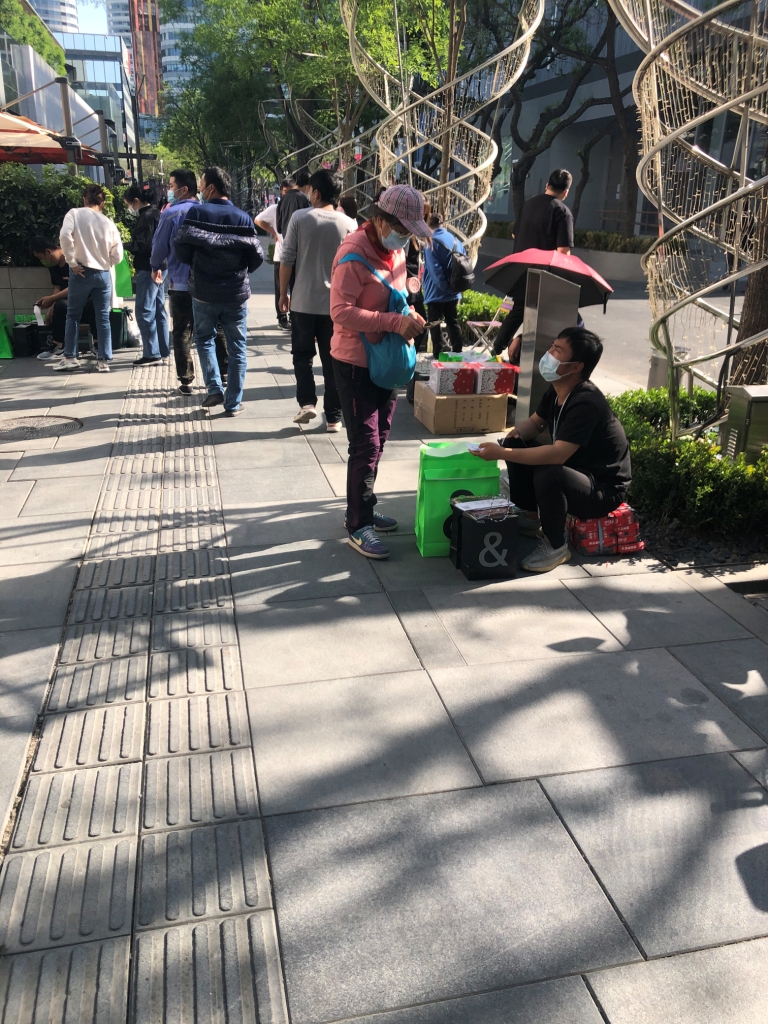 關(guān)于安貞醫(yī)院"排隊(duì)黃牛是什么意思"的信息