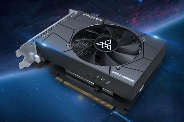 小机箱显卡推荐rx550到手仅需799元