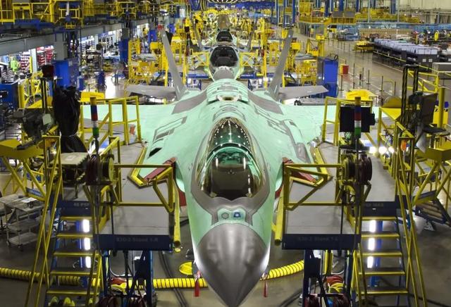 F-35升级计划成本失控引发诸多问题，或致战机故障率增加