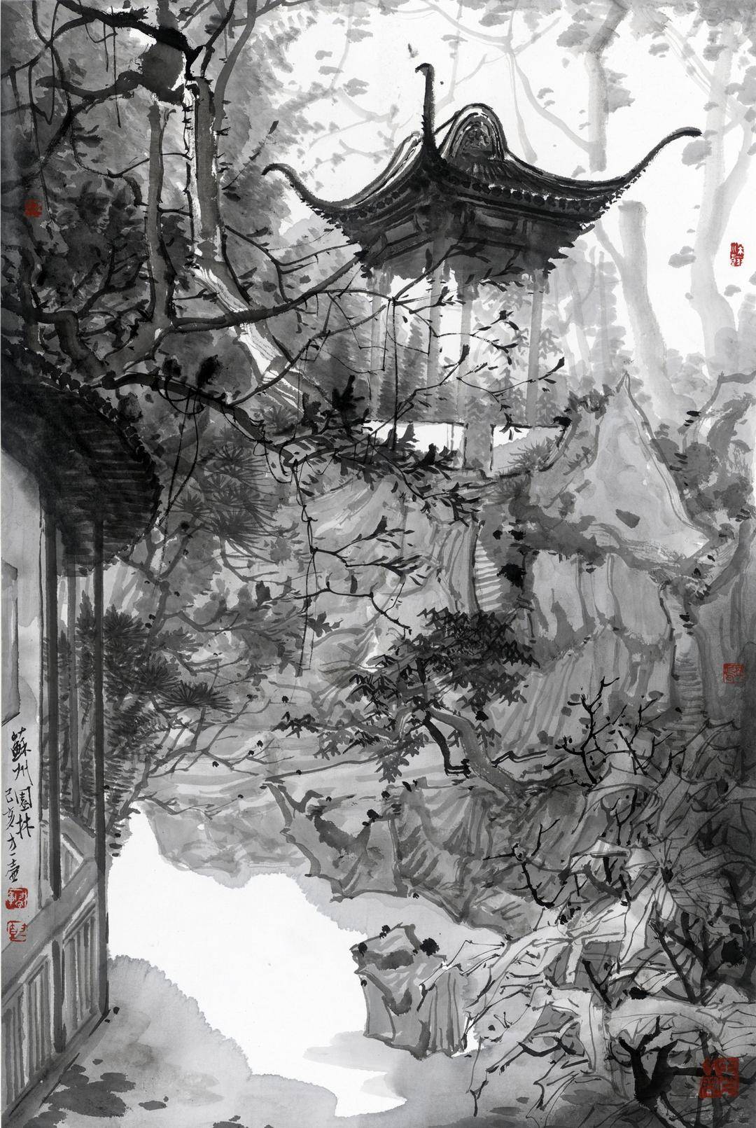 方向军苍茫悲凉见温情