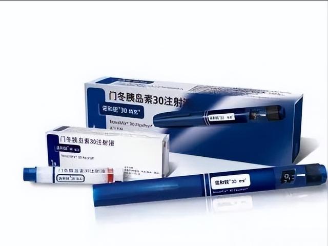 糖尿病人把诺和灵30r换成诺和锐30或德谷门冬双胰岛素以后__财经头条