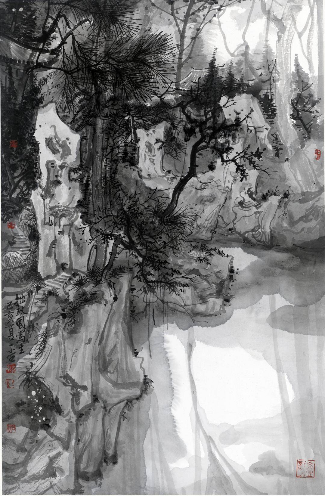 方向军苍茫悲凉见温情