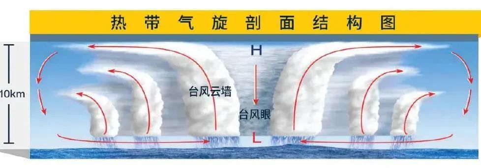 江淮气旋图片
