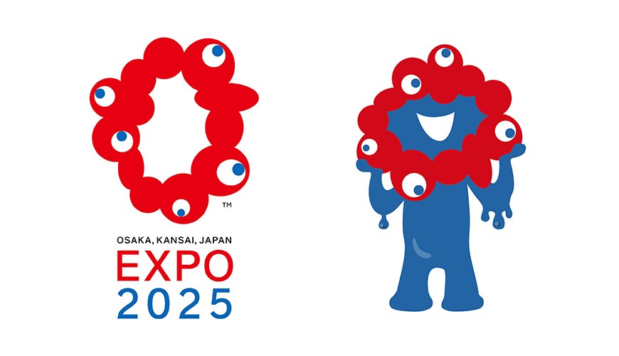 大阪世博会为吉祥物征集昵称网友纷纷脑洞大开