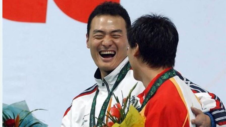 游泳名将做志愿者摔倒颈椎骨折致瘫痪蒋丞稷本人澄清