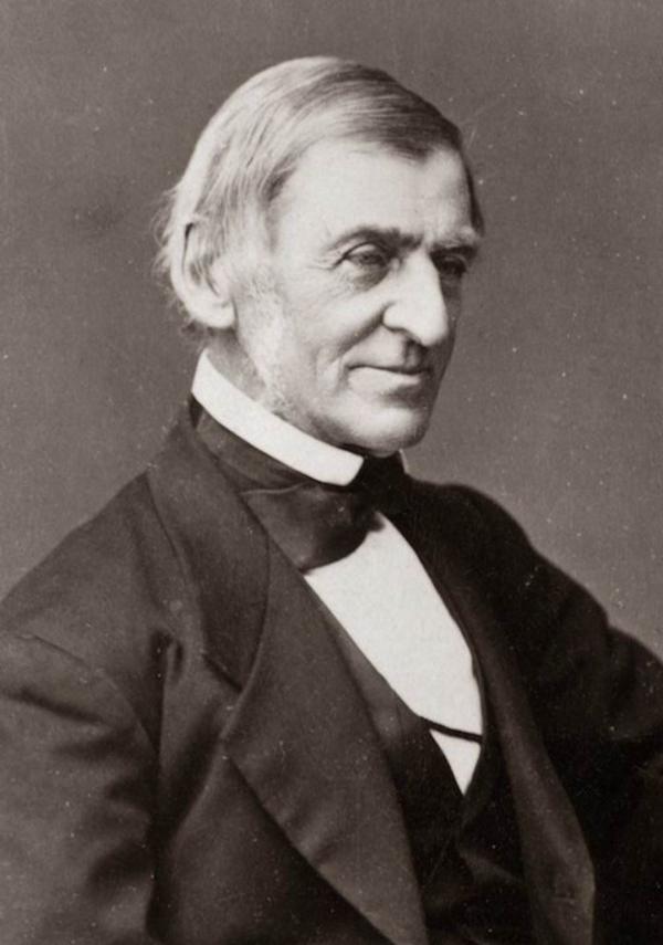 爱默生逝世140周年美国个人主义的滥觞