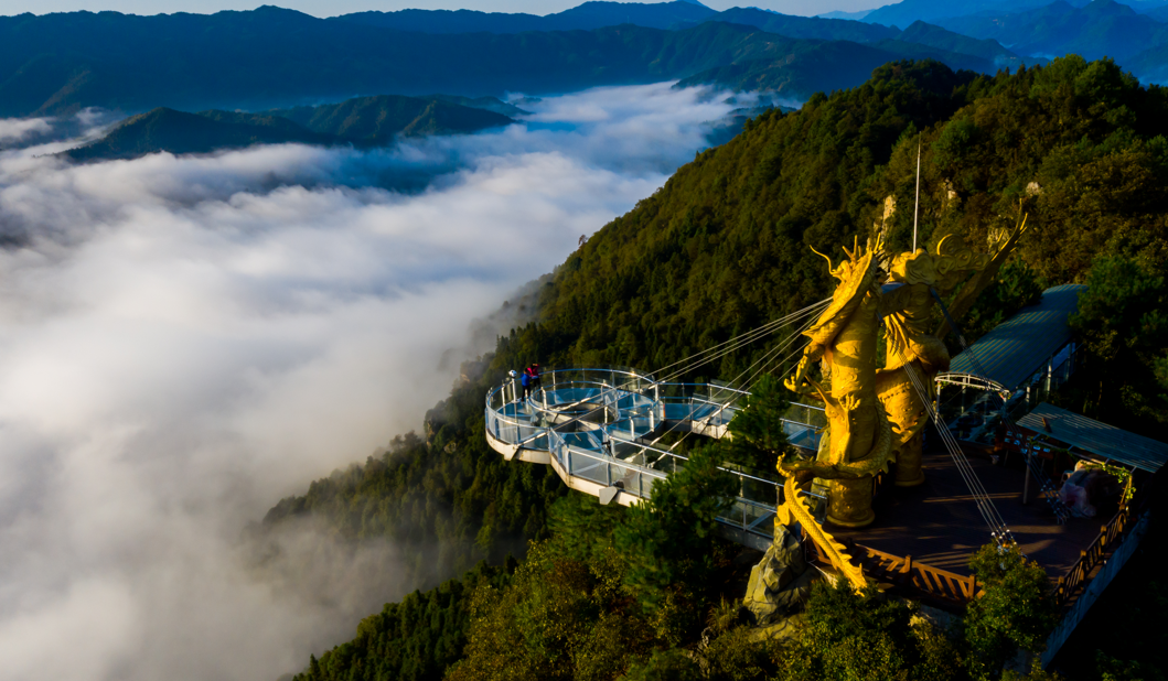 5月1日起湖南雪峰山旅游景区对全国游客免门票至年底