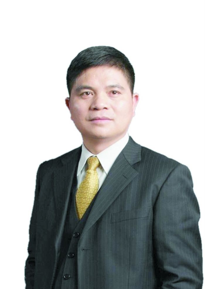 董事长专访中来股份林建伟成为屋顶光伏主流供应商