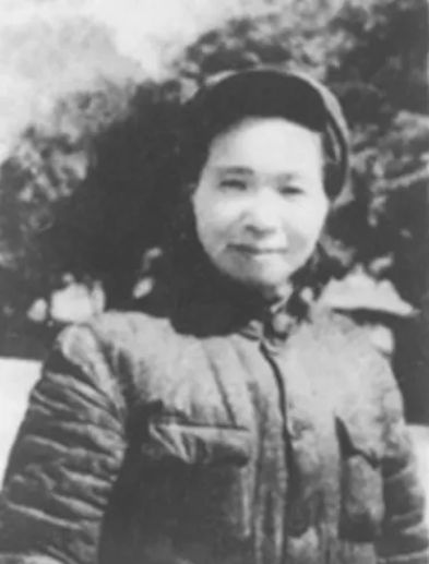 农妇称自己是陈毅妻子，被人质疑神经有问题，31年后中央证明身份休闲区蓝鸢梦想 - Www.slyday.coM