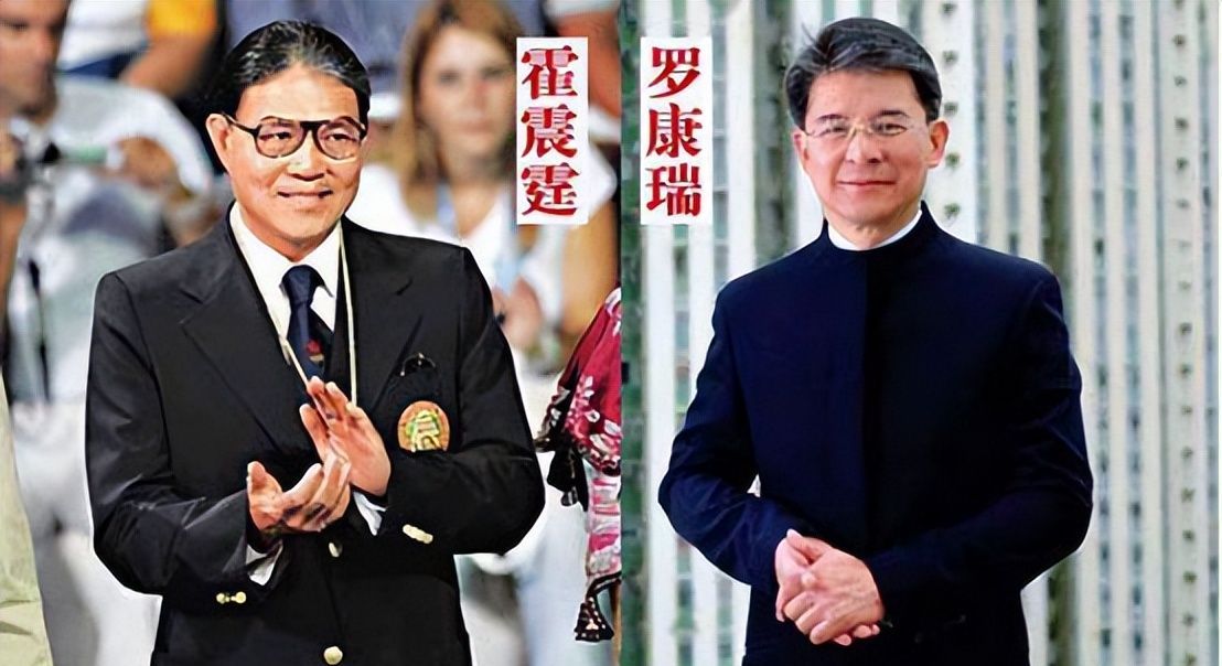 罗康瑞60岁迎娶白月光朱玲玲百亿家产和她共享儿子反击解气