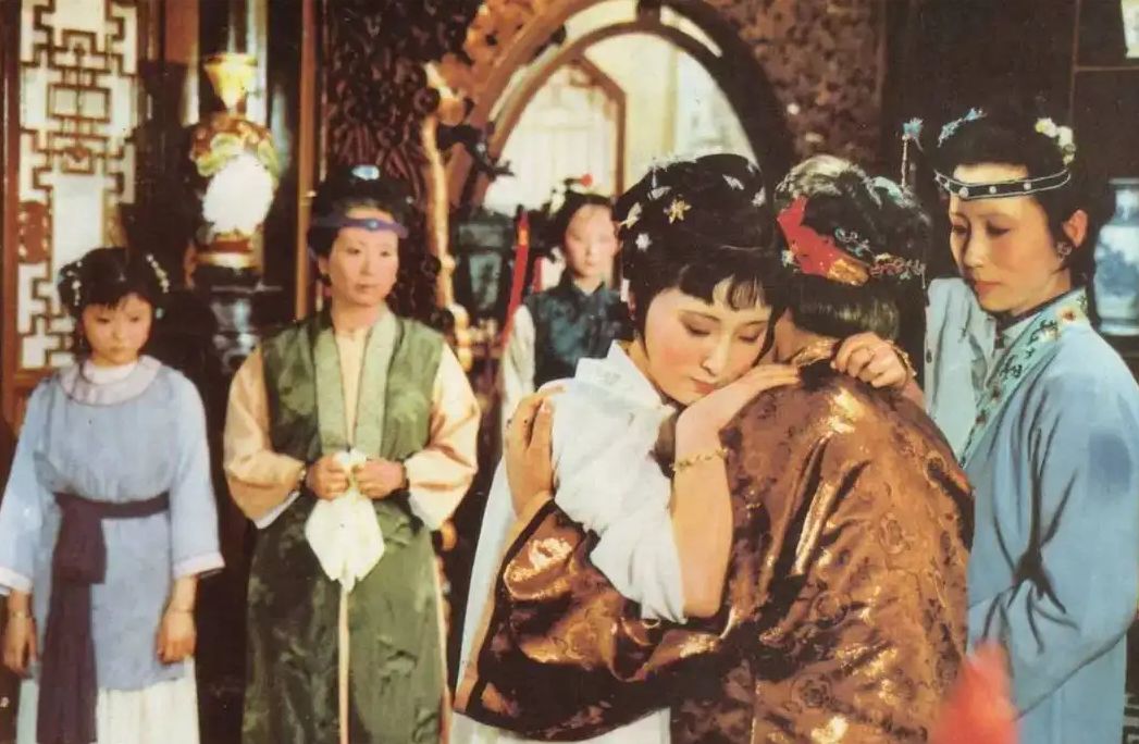 选宝琴而不选黛玉，贾母其实并不喜欢黛玉，她真心喜欢的是宝琴休闲区蓝鸢梦想 - Www.slyday.coM