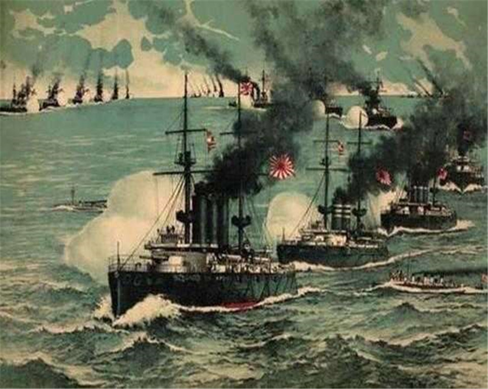 从主炮口径上看，定远舰远远大于吉野号，为何会在甲午海战中落败|克虏伯|作用力|斜面|海军|炮身_新浪军事_新浪新闻