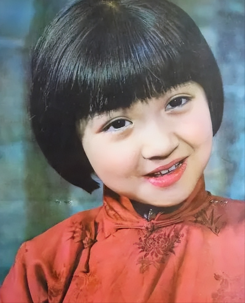 还记得城南旧事的英子吗如今38年过去她到底经历了什么