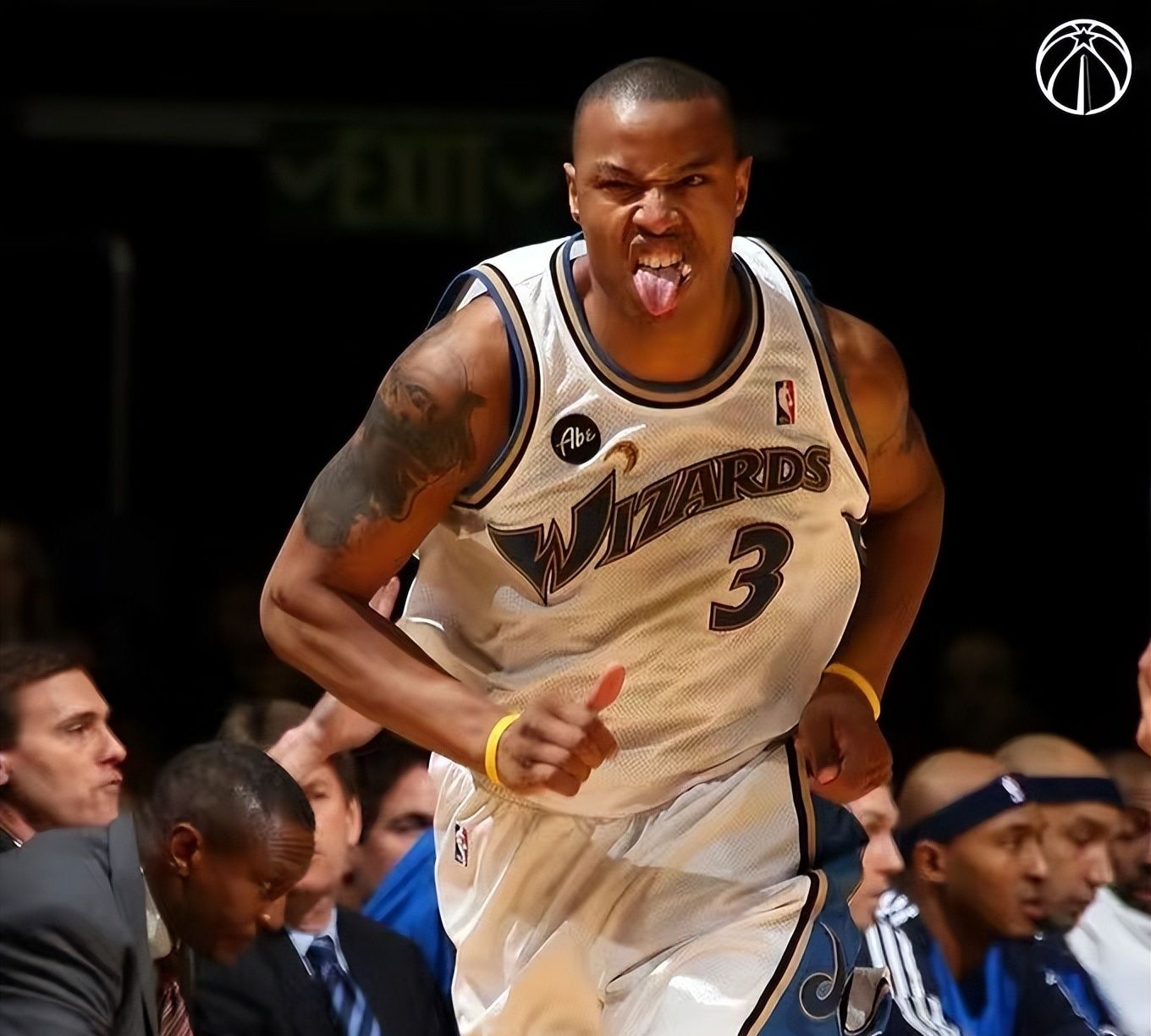 原第10顺位,卡隆巴特勒巅峰时期联盟顶级的锋线球员,三分能力非常稳定