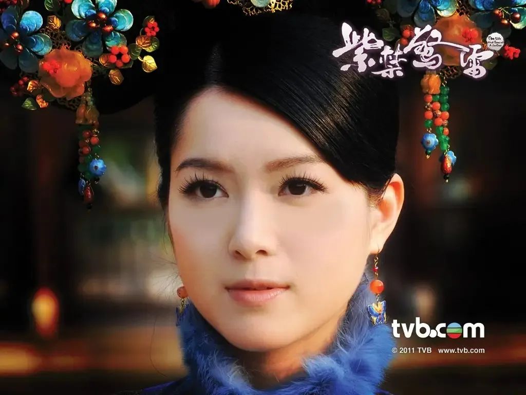 近5年"演技最好10位香港女演员",演技一个比一个牛,胡杏儿第7