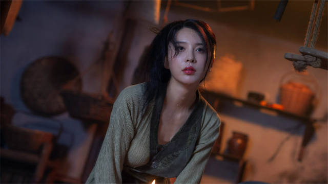 春日荐片季电影二创榜武松血战狮子楼还原度最高的潘金莲全程舍不得