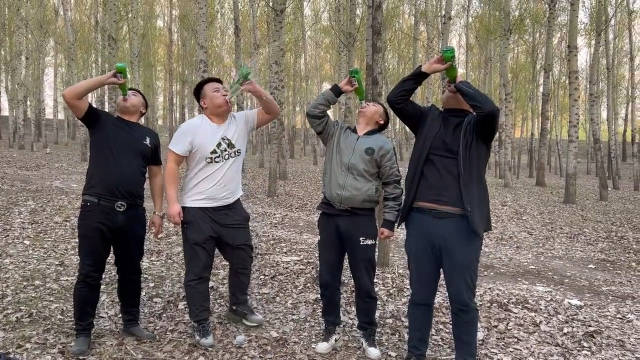 庆祝长春解封一起旋一个赢牛奶67