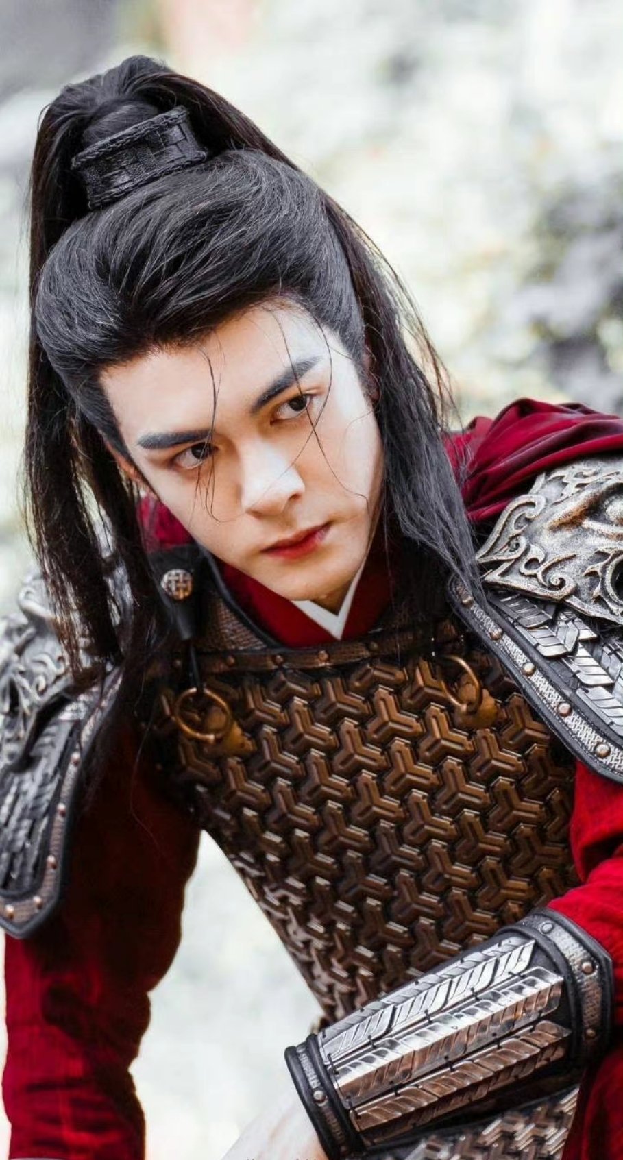 网友提名的古装美男