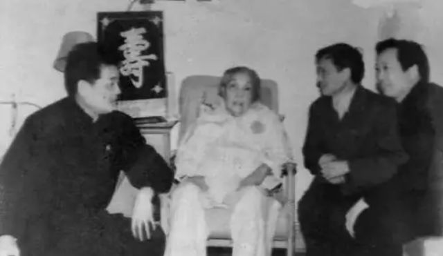 农妇称自己是陈毅妻子，被人质疑神经有问题，31年后中央证明身份休闲区蓝鸢梦想 - Www.slyday.coM